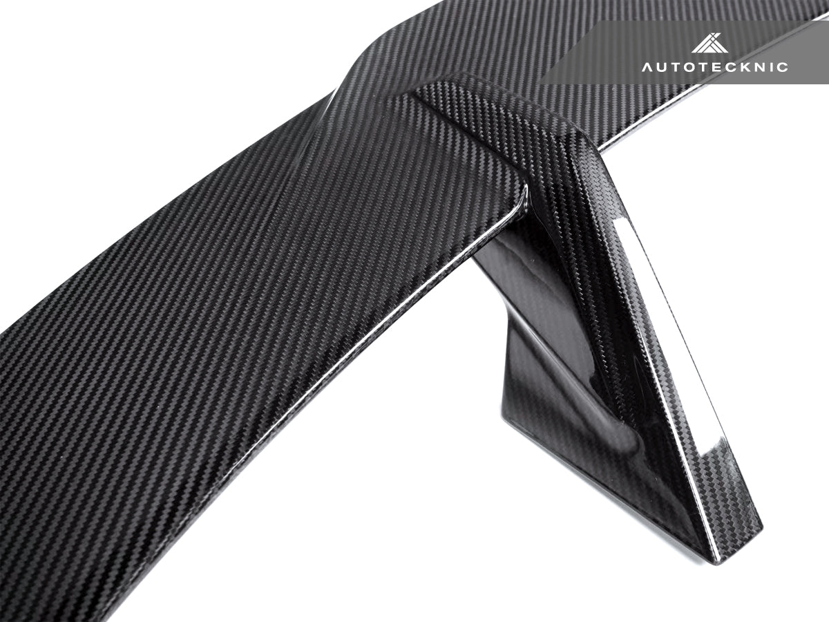 Alerón trasero deportivo de carbono seco AutoTecknic - G80 M3 | G82 M4