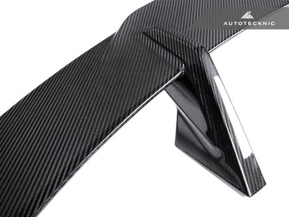 Alerón trasero deportivo de carbono seco AutoTecknic - G80 M3 | G82 M4