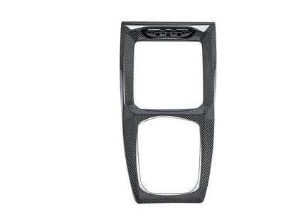 Consola central de fibra de carbono AutoTecknic - F97 X3M | F98 X4M LCI