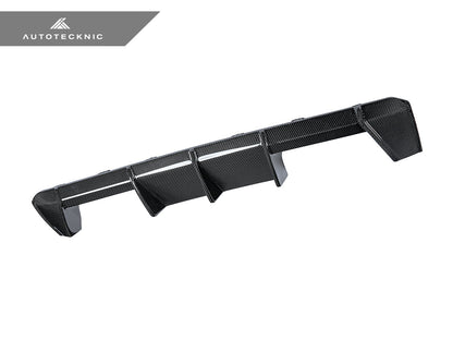 AutoTecknic Dry Carbon Motorsport Rear Diffuser - G80/ G81 M3 | G82/ G83 M4 (ATK-BM-0881)