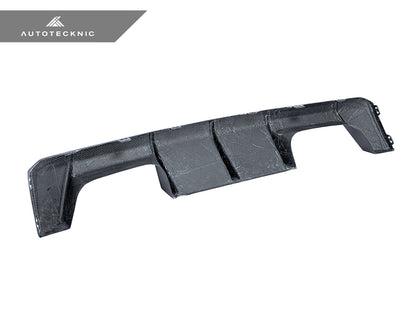 AutoTecknic Dry Carbon Motorsport Rear Diffuser - G80/ G81 M3 | G82/ G83 M4 (ATK-BM-0881)