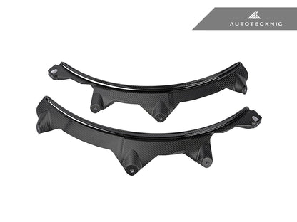 Extensión de paso de rueda trasero de fibra de carbono AutoTecknic - F90 M5 (ATK-BM-0204)