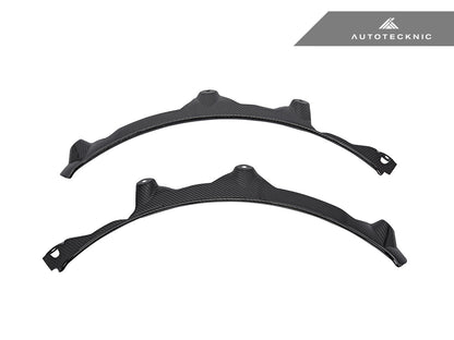 Extensión de paso de rueda trasero de fibra de carbono AutoTecknic - F90 M5 (ATK-BM-0204)