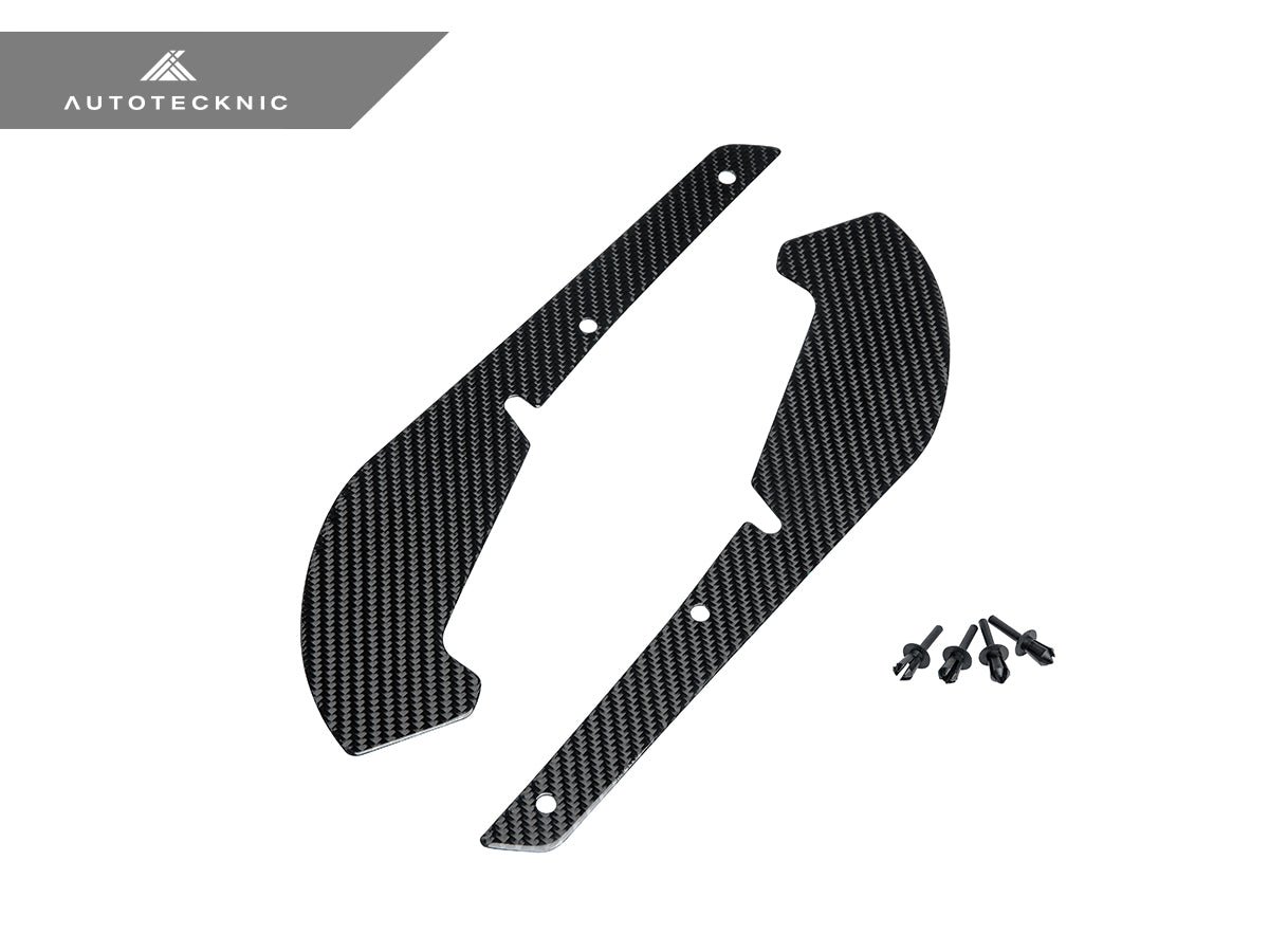 Guardabarros delanteros de fibra de carbono AutoTecknic - F80 M3 | F82/ F83 M4