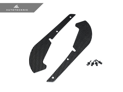 Guardabarros delanteros de fibra de carbono AutoTecknic - F80 M3 | F82/ F83 M4