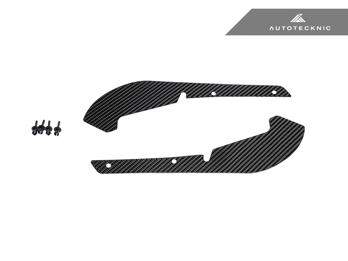 Guardabarros delanteros de fibra de carbono AutoTecknic - F80 M3 | F82/ F83 M4