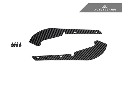 Guardabarros delanteros de fibra de carbono AutoTecknic - F80 M3 | F82/ F83 M4