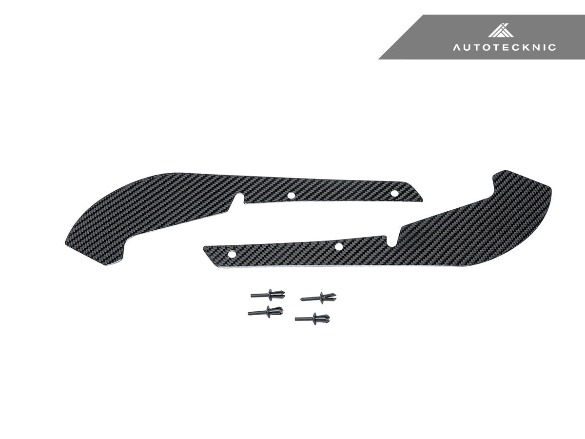 Guardabarros delanteros de fibra de carbono AutoTecknic - F80 M3 | F82/ F83 M4