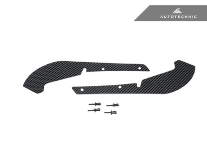 Guardabarros delanteros de fibra de carbono AutoTecknic - F80 M3 | F82/ F83 M4