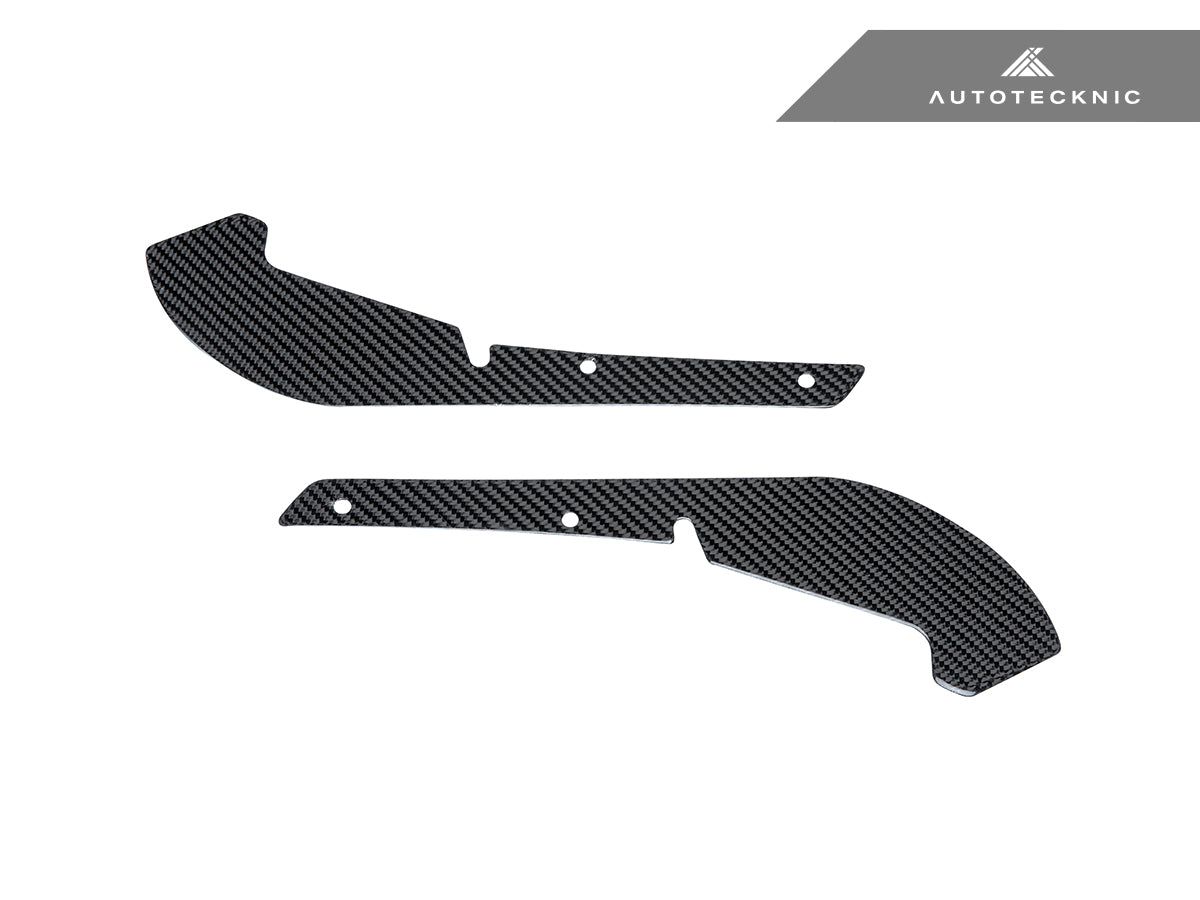 Guardabarros delanteros de fibra de carbono AutoTecknic - F80 M3 | F82/ F83 M4