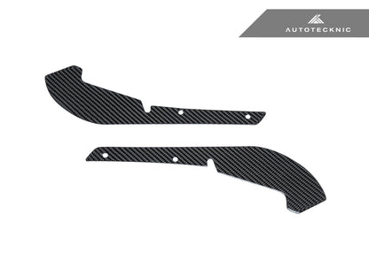Guardabarros delanteros de fibra de carbono AutoTecknic - F80 M3 | F82/ F83 M4