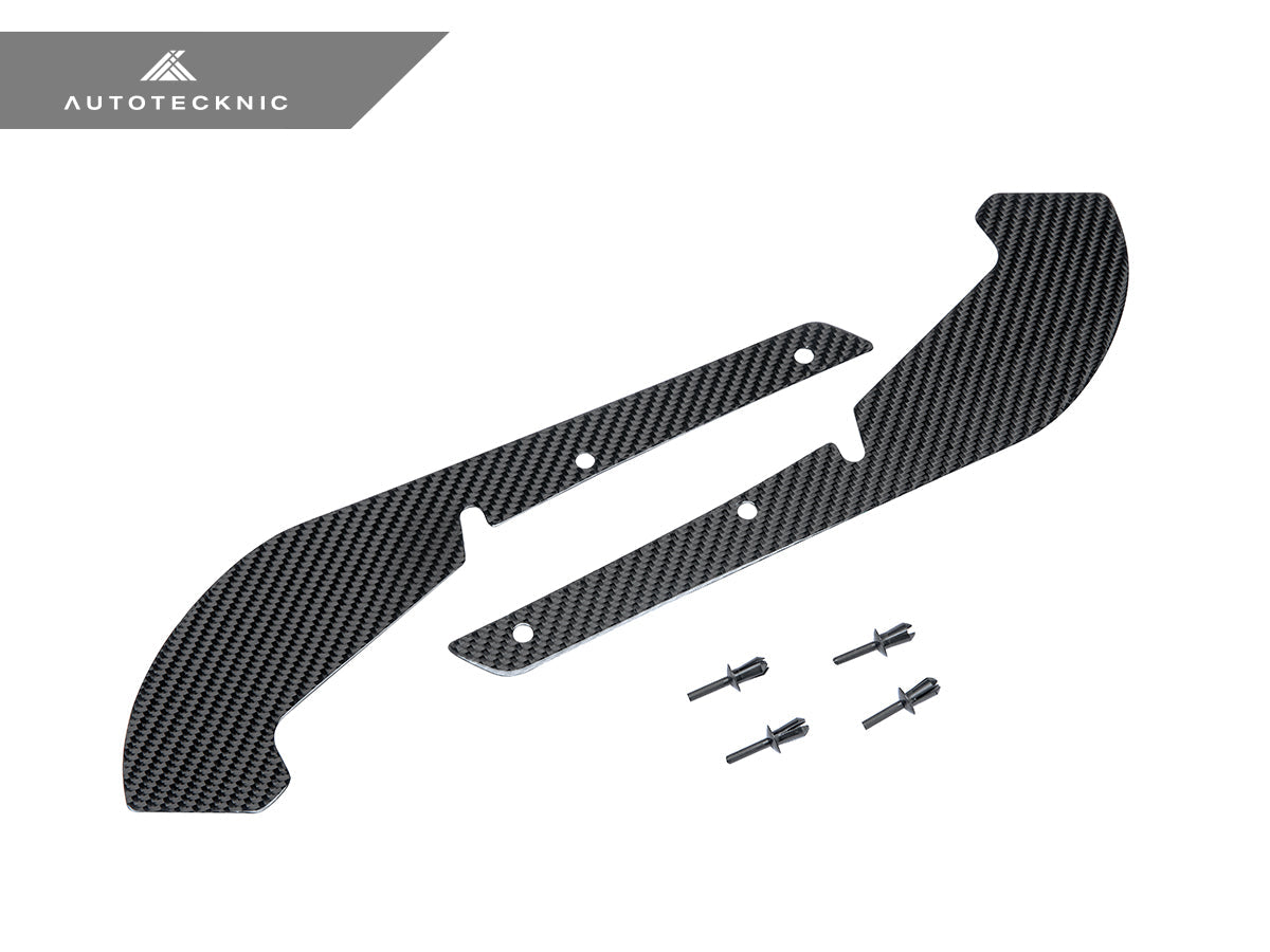 Guardabarros delanteros de fibra de carbono AutoTecknic - F80 M3 | F82/ F83 M4