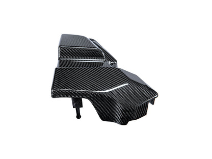 AutoTecknic ドライカーボン ECU Battery Terminal カバー - G80 M3 | G82/ G83 M4