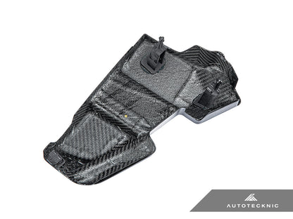 AutoTecknic Dry Carbon ECU Battery Terminal Cover - G80 M3 | G82/ G83 M4