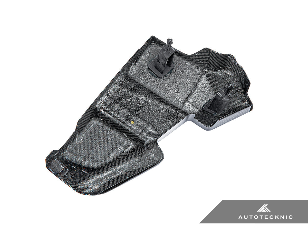 AutoTecknic Dry Carbon ECU Battery Terminal Cover - G87 M2