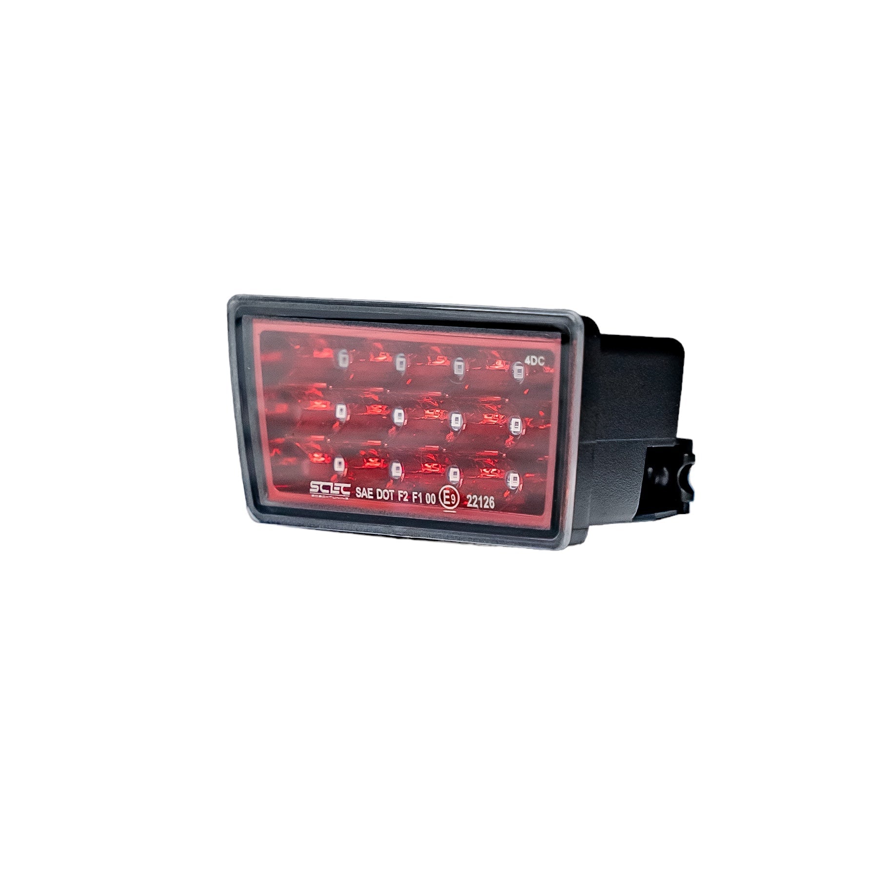 Aeroflow Dynamics F1 4th Brake Light (2022-2025 Subaru WRX) - 1