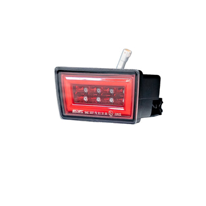 Aeroflow Dynamics F1 4th Brake Light (2022-2025 Subaru WRX) - 5