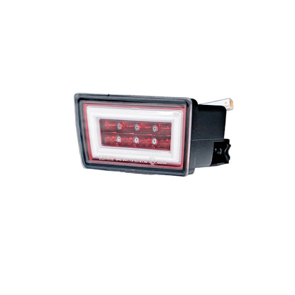 Aeroflow Dynamics F1 4th Brake Light (2022-2025 Subaru WRX) - 6