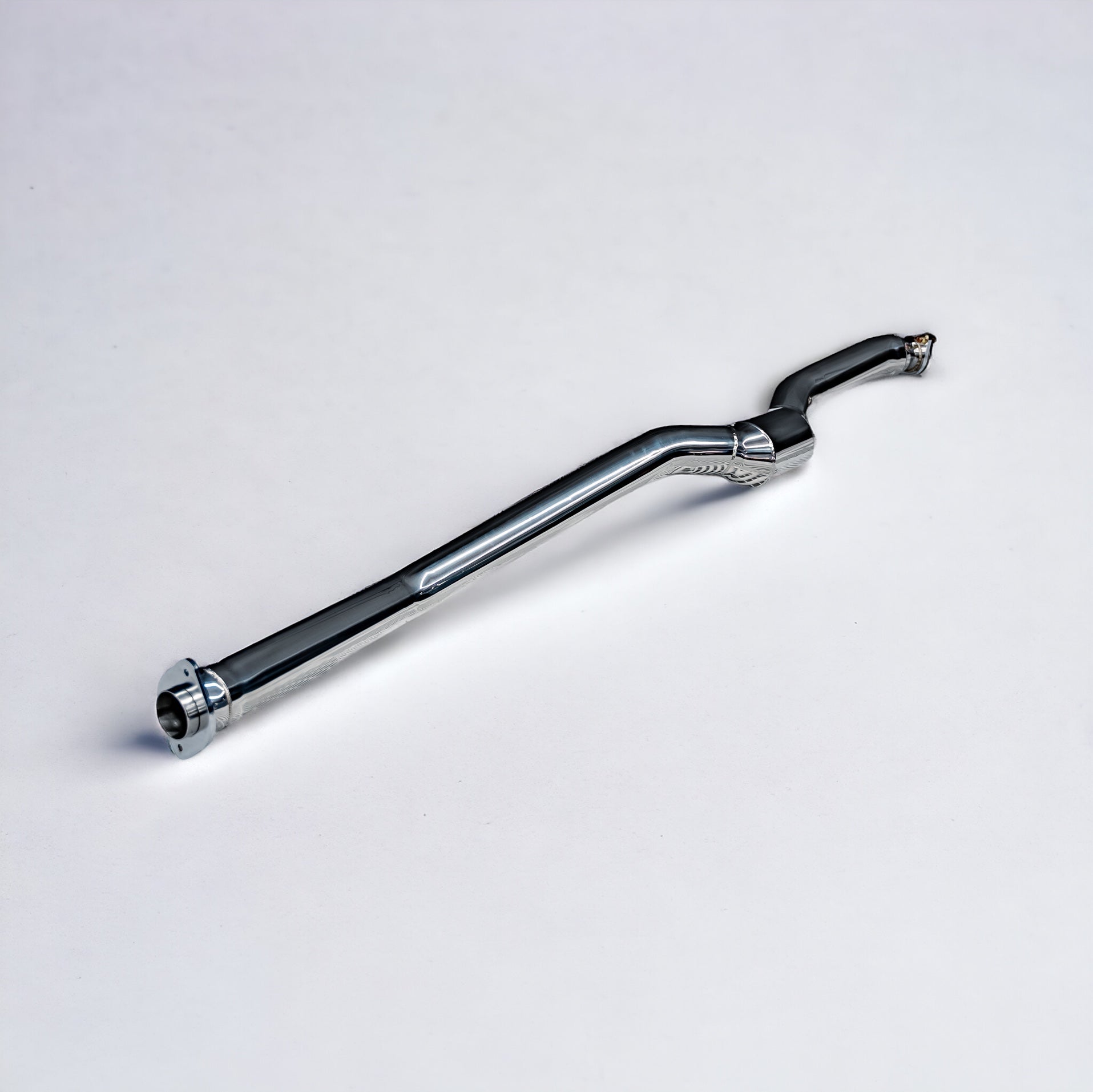 Aeroflow Dynamics 3" INTERMEDIATE PIPE | 2022-2025 Subaru WRX