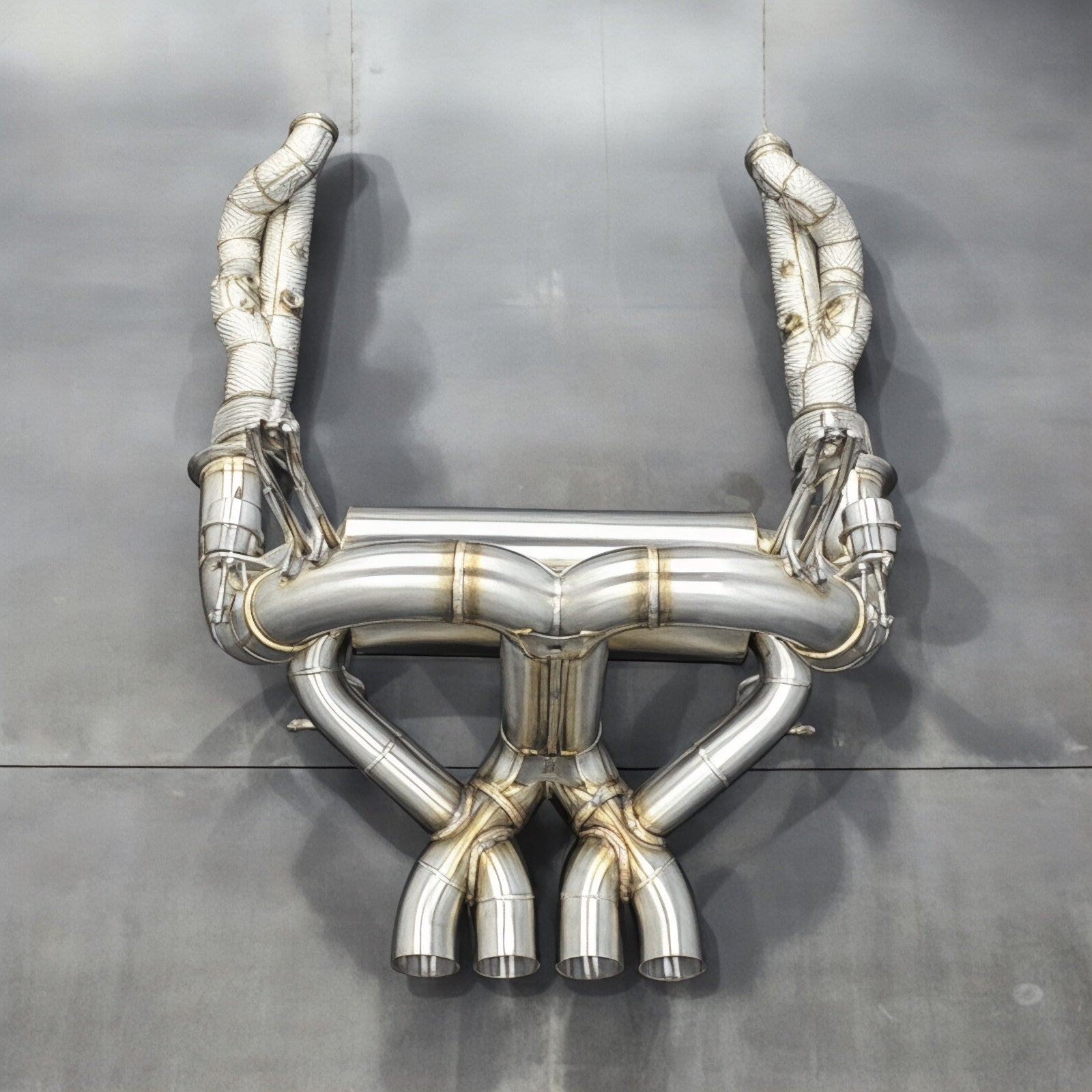 Aeroflow Dynamics F1 Exhaust System (Lamborghini Aventador SVJ / Ultimae)