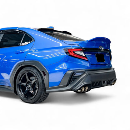 Alerón Aeroflow Dynamics V4 Kogeki Duckbill (Subaru WRX 2022-2025)