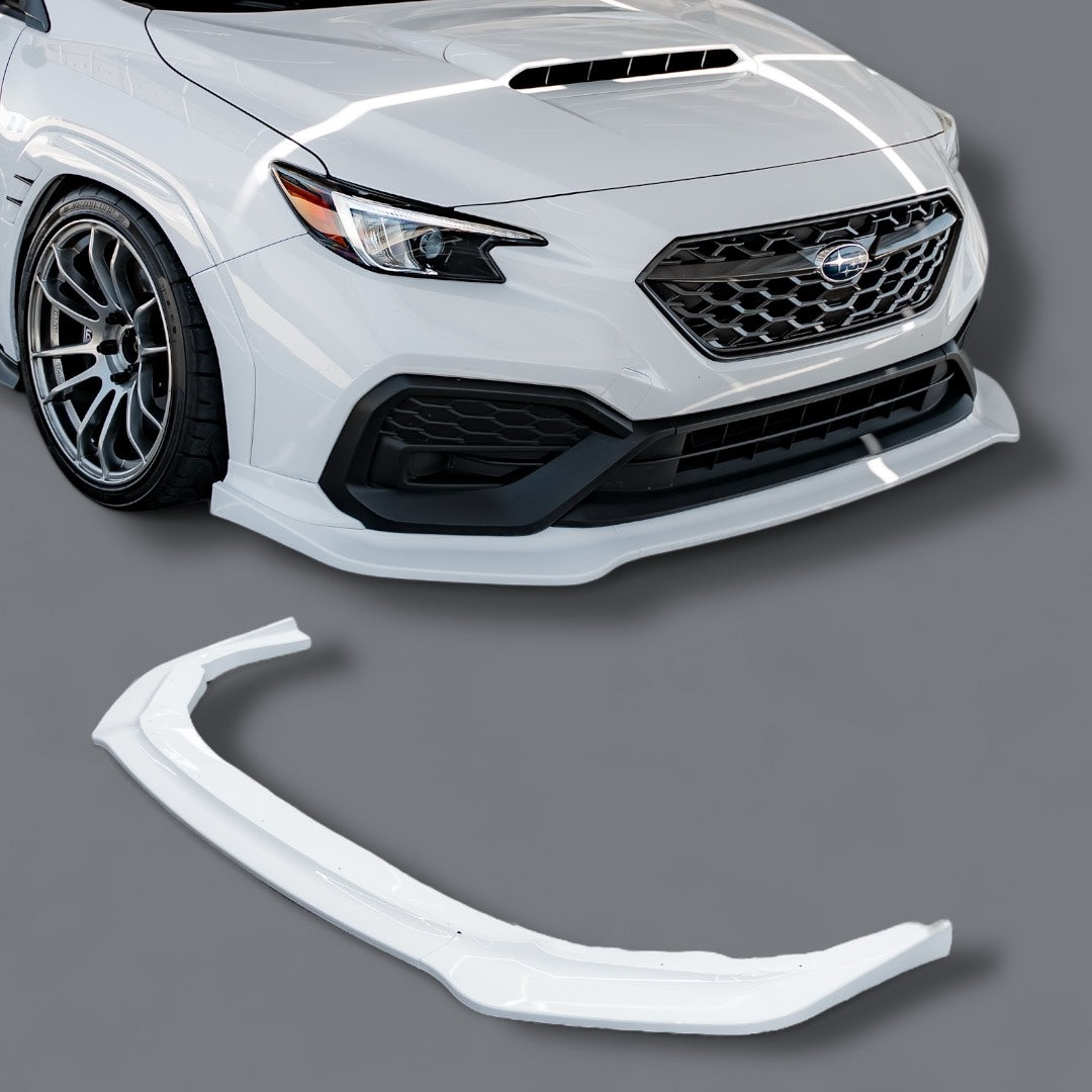 Borde delantero Aeroflow Dynamics GTS (Subaru WRX 2022-2025)