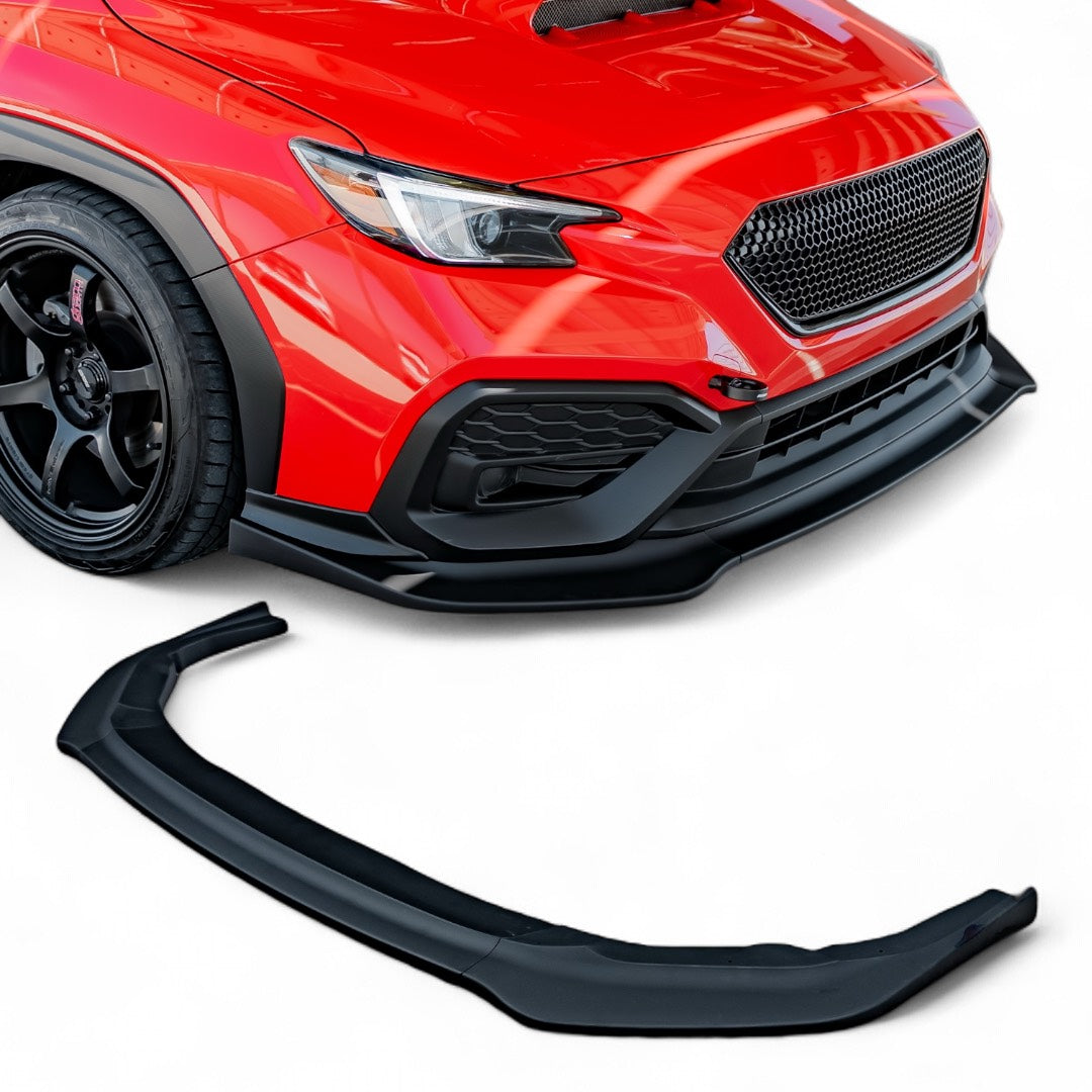 Borde delantero Aeroflow Dynamics GTS (Subaru WRX 2022-2025)