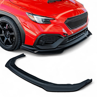 Borde delantero Aeroflow Dynamics GTS (Subaru WRX 2022-2025)