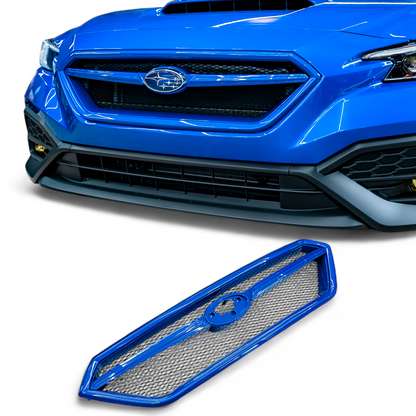 Aeroflow Dynamics AFD V4 Sport Grill (2022-2025 Subaru WRX) - 2