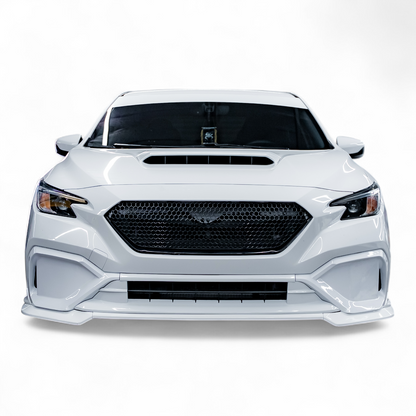 Aeroflow Dynamics Fog Light Bezel Cover Set 2022-2025 Subaru WRX - 6