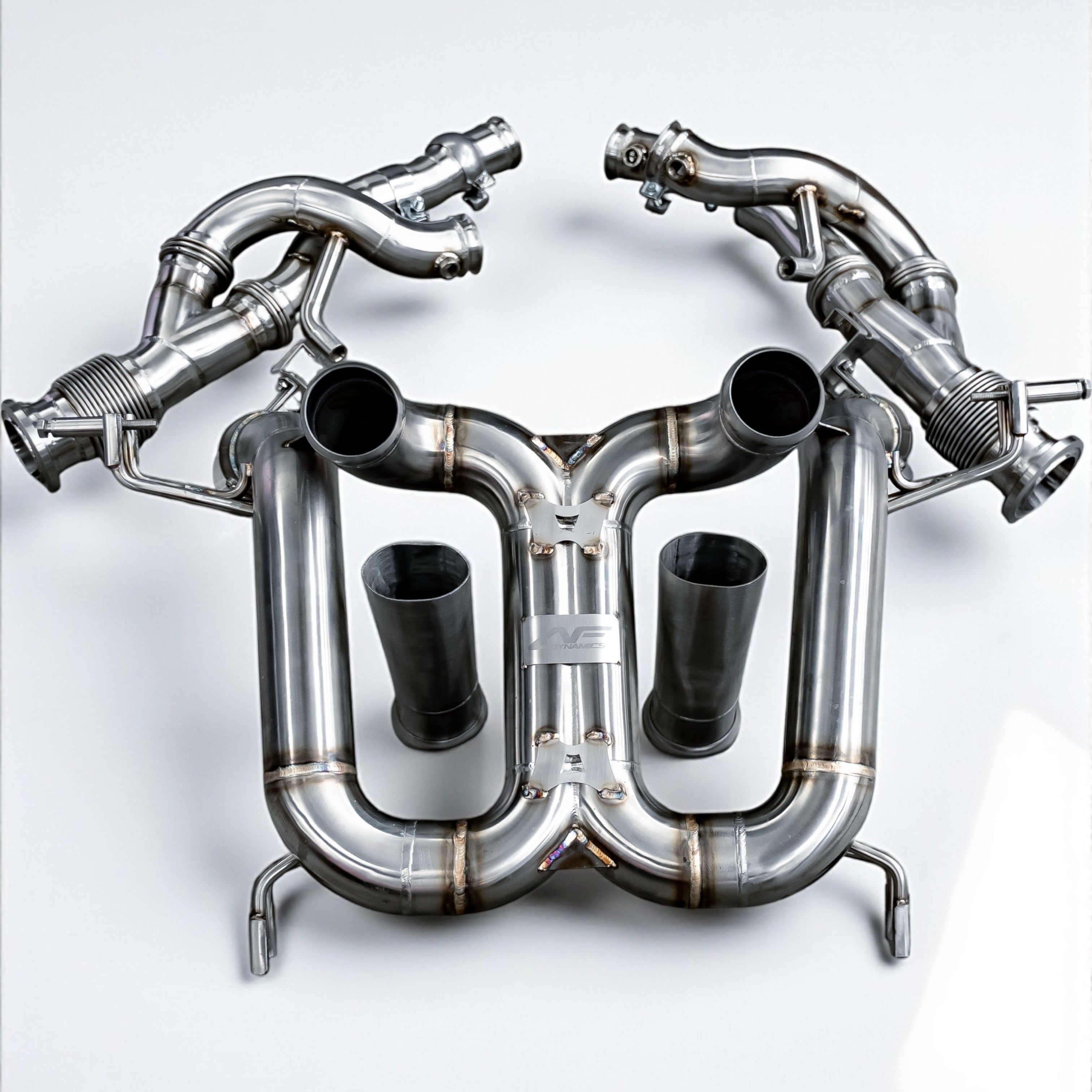 Aeroflow Dynamics F1 Exhaust System (Lamborghini Revuelto)