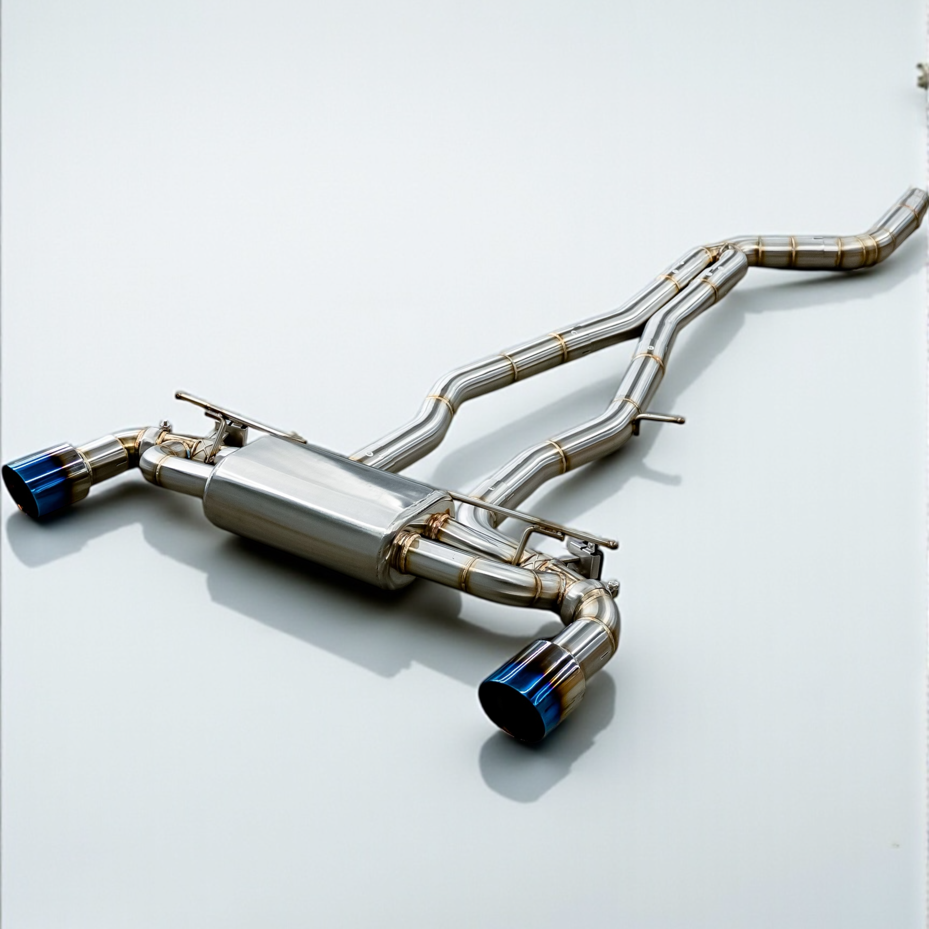 Aeroflow Dynamics F1 Exhaust System | A90/A91 2020+ Toyota Supra - 1