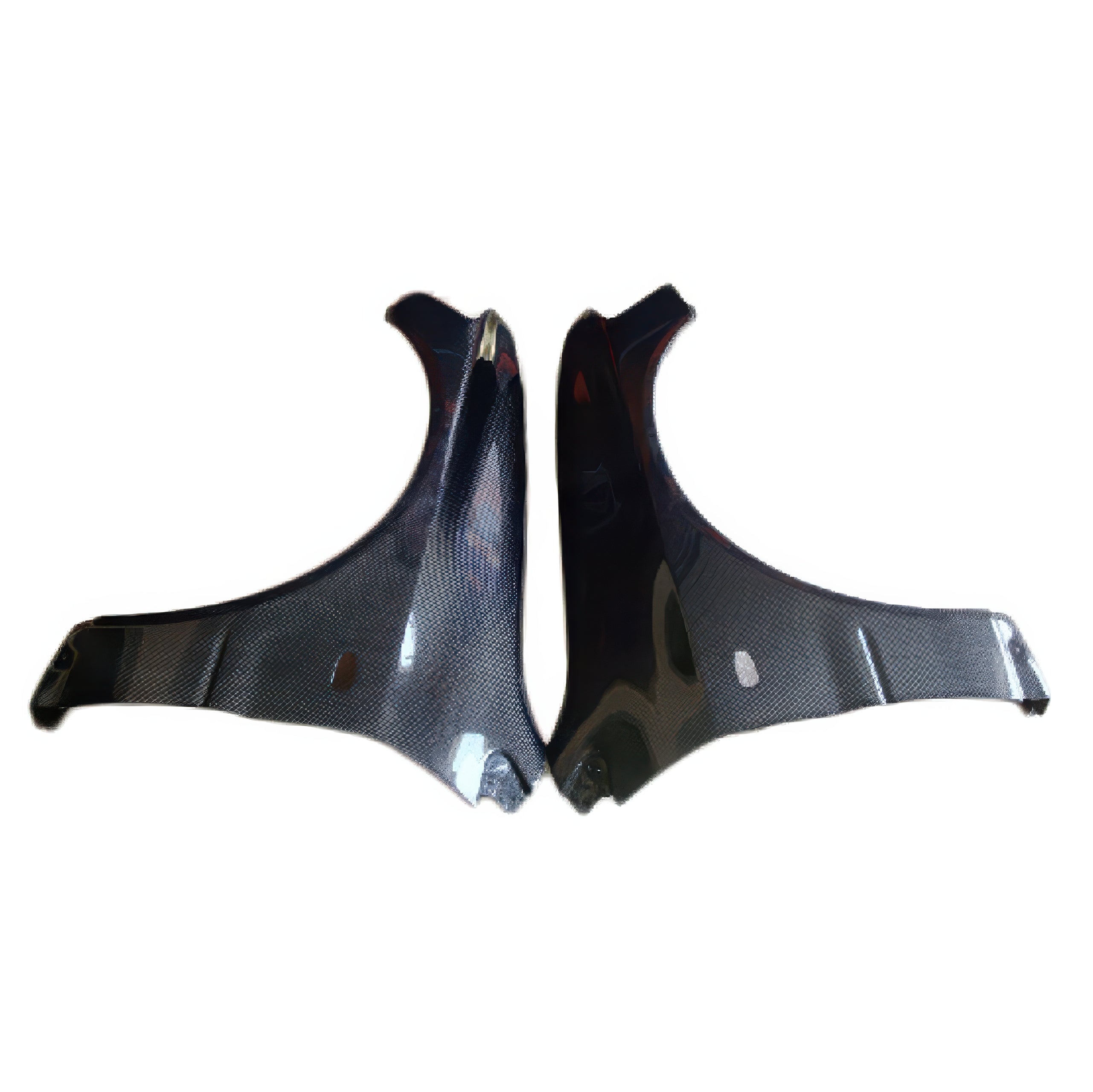 JDC OEM Style Carbon Fiber Front Fenders (Evo 8/9)