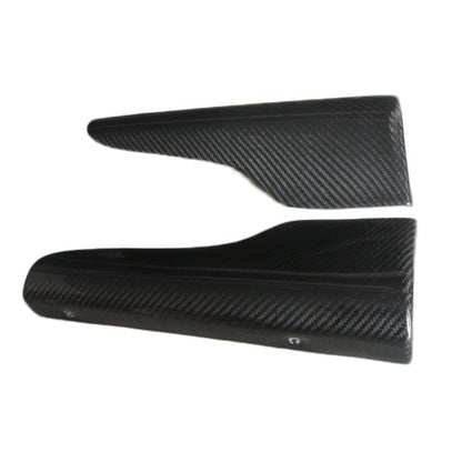 JDC Carbon Fiber Side Spats (Evo 8/9)