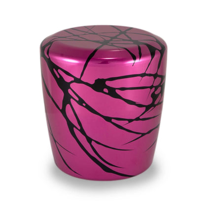 Billetworkz Shift Knob – Pink w/ Black Splash - Toyota GR Corolla / Corolla Hatch - 6