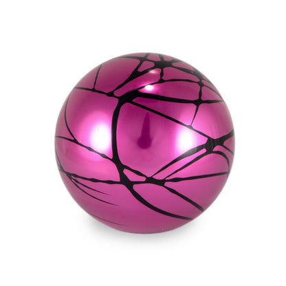 Billetworkz Shift Knob – Pink w/ Black Splash - Toyota GR Corolla / Corolla Hatch - 3