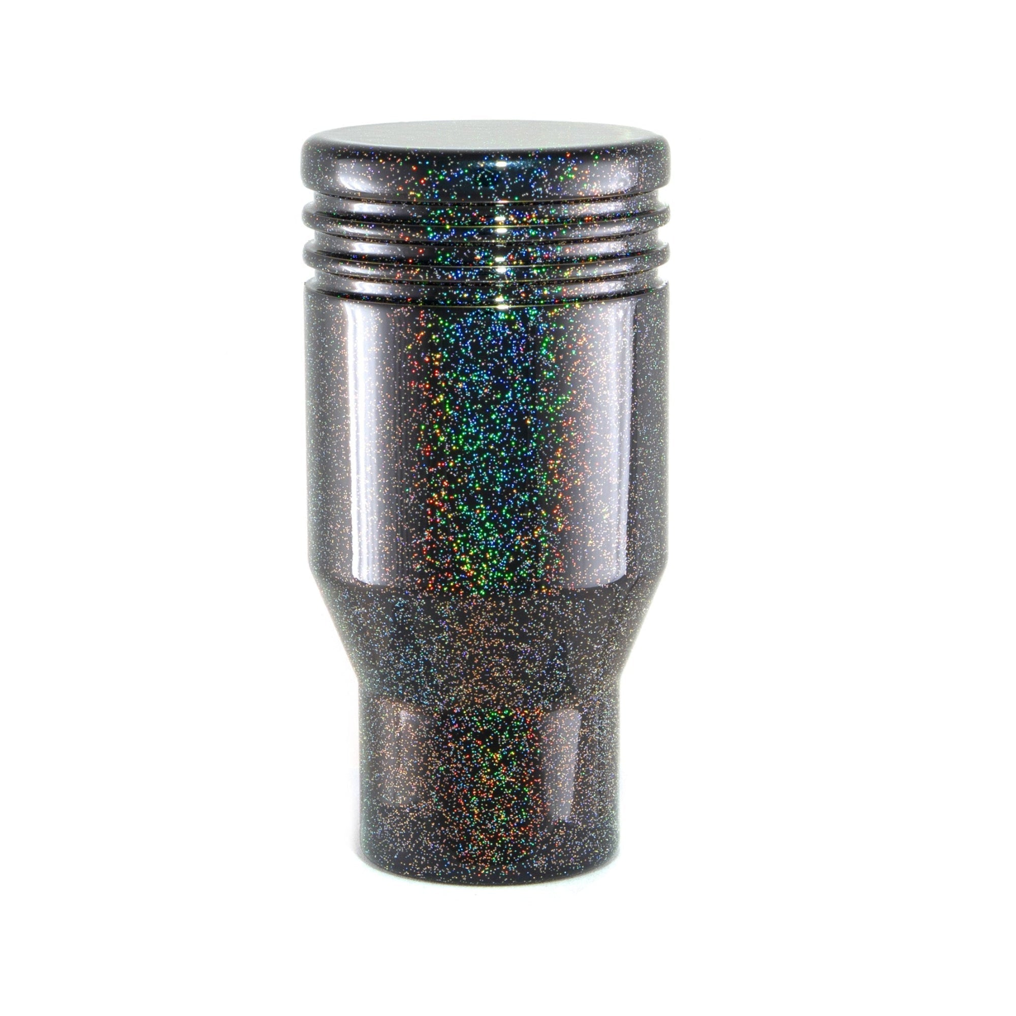 Billetworkz Automatic Shifter - Rainbow Sparkle - Fits Toyota GR Corolla / Corolla Hatch and Sedan (2019+)