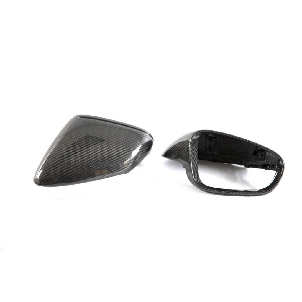 APR Carbon Fiber Mirror Covers (2019-2023 Porsche 911 GT3 (992))