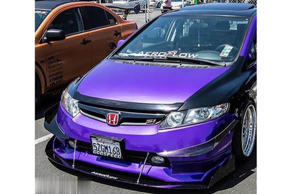 Aeroflow Dynamics Canards V3 (2006-2011 Civic Si Sedan)