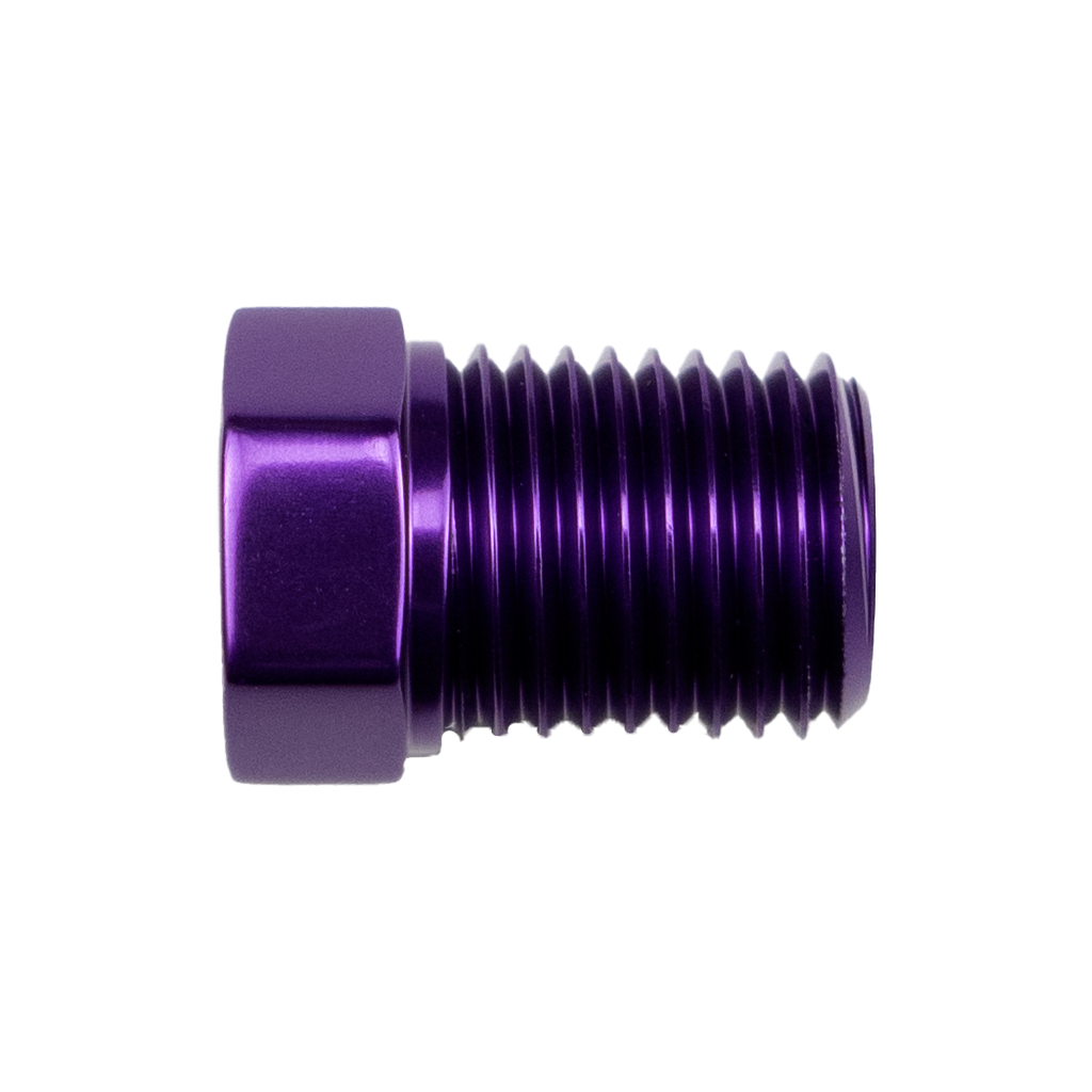 1/4" NPT Hex Head Plug