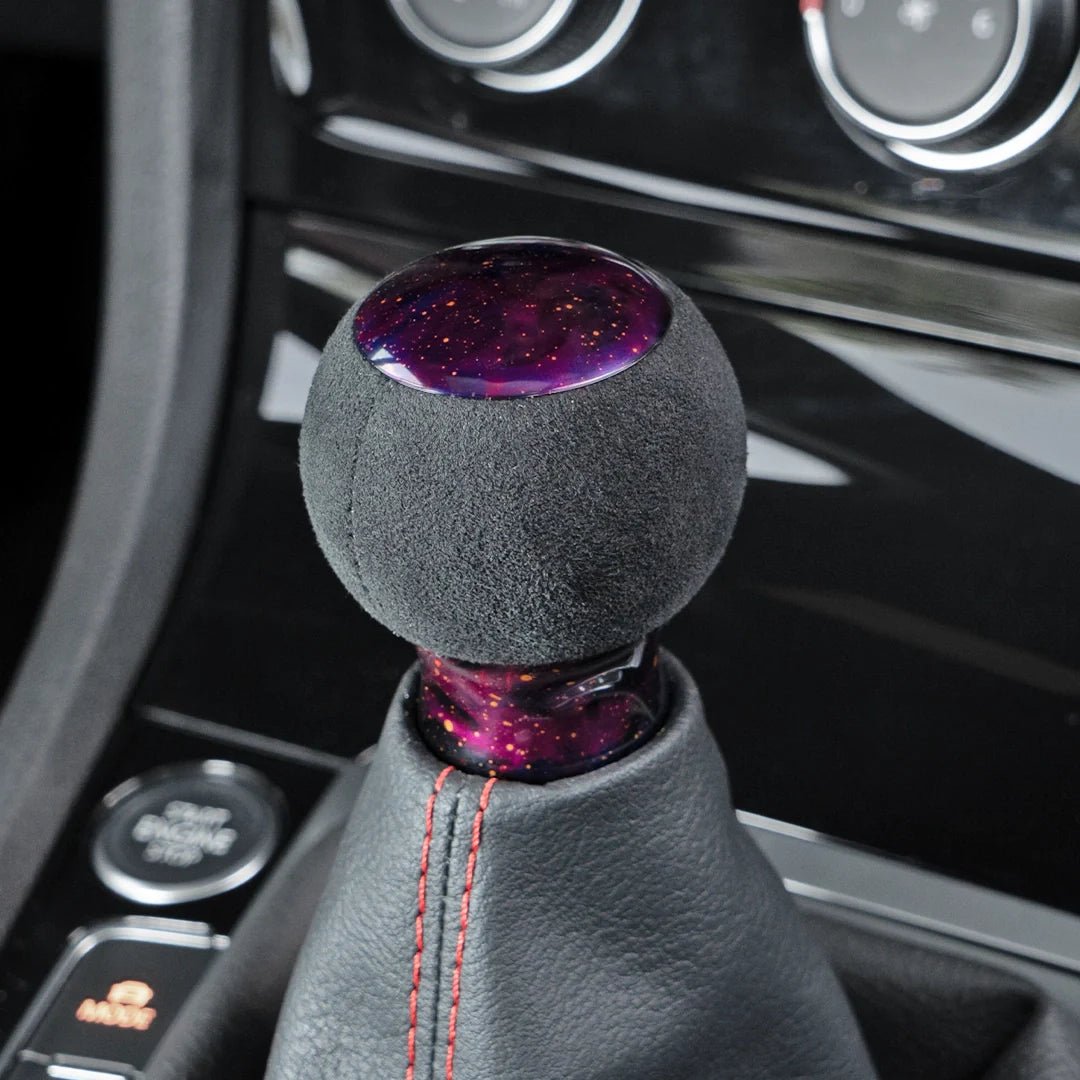 Billetworkz “Fusion” Weighted Shift Knob - Toyota GR Corolla / Corolla Hatch - 19