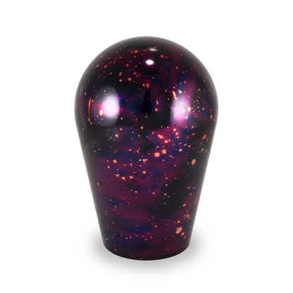 Billetworkz Cosmic Space Shift Knob - 6 Speed Velocity Engraving - Subaru STI