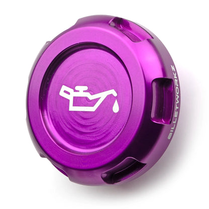 Billetworkz Oil Filler Cap - Multiple Subaru Fitments
