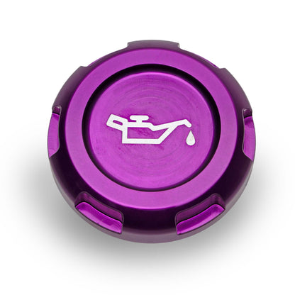 Billetworkz Oil Filler Cap - Multiple Subaru Fitments
