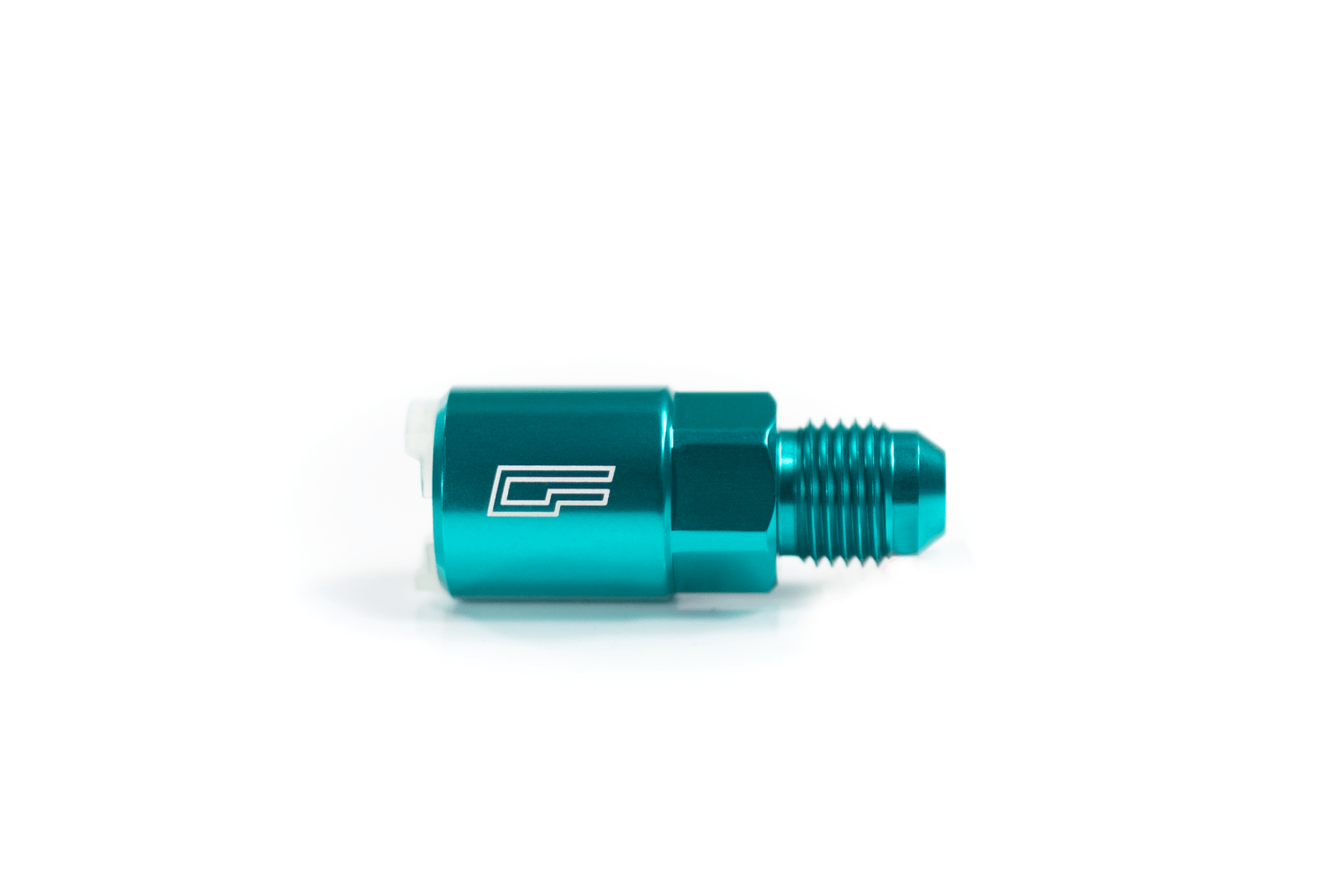ColorFittings EFI Connector AN6 to 5/16" Quick Connect - 5