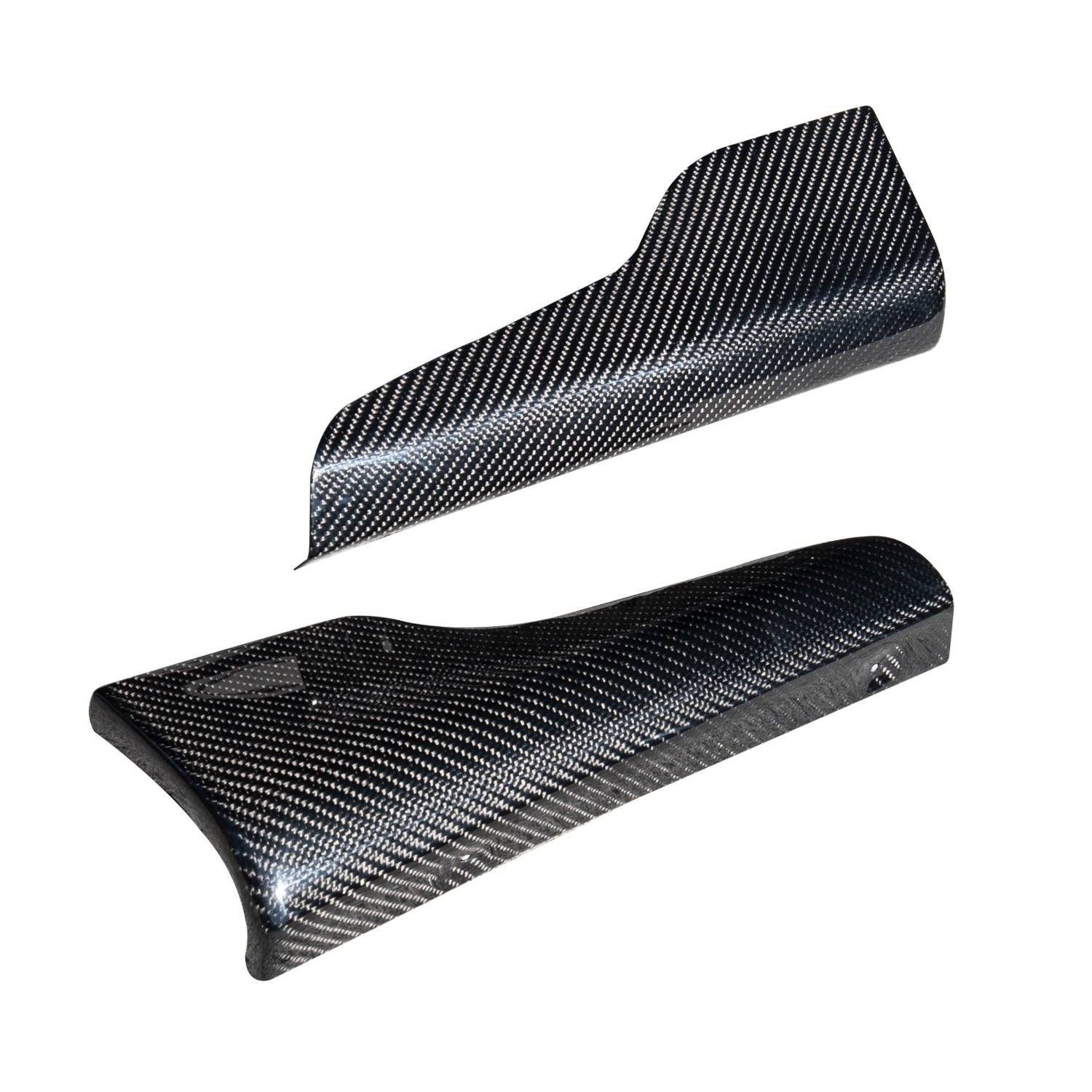 Rexpeed Carbon Fiber Side Spats (Evo 7/8/9)