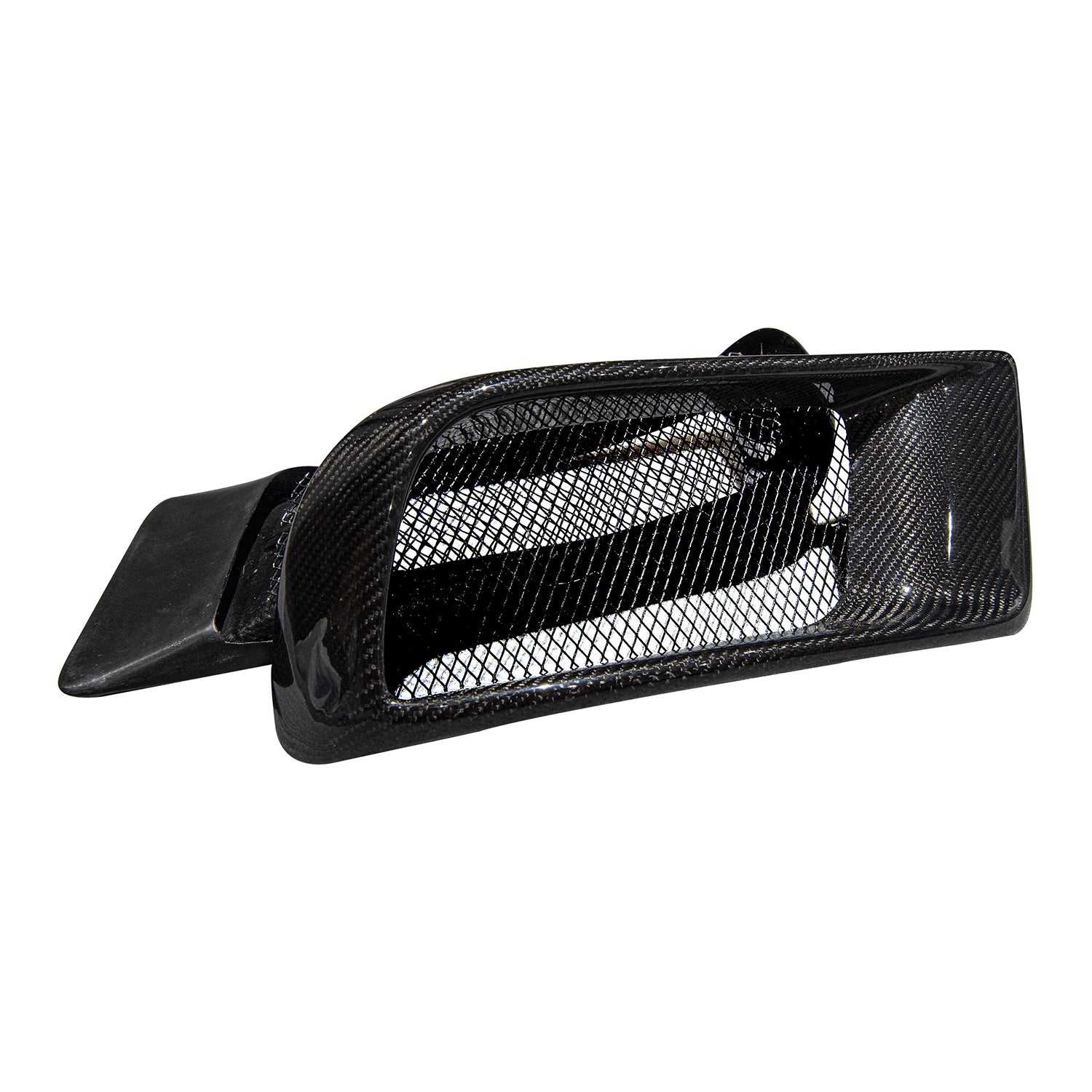 Rexpeed R-Style Carbon Fiber Ducts (Evo X)