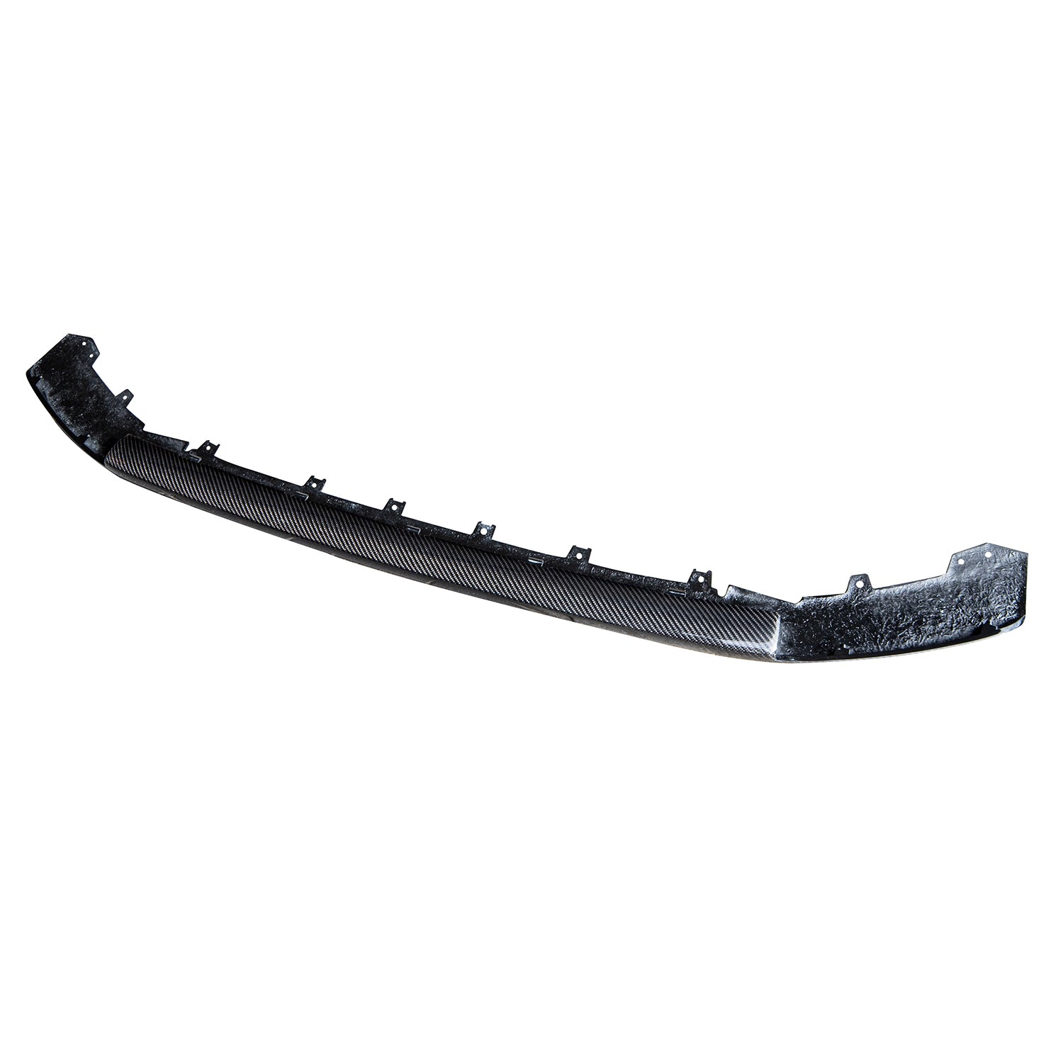 Rexpeed Type-F Carbon Front Lip (Evo X)