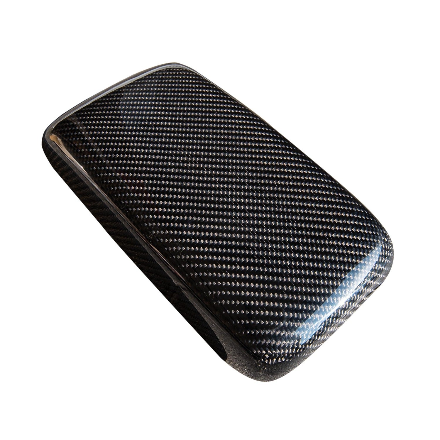 Rexpeed Carbon Fiber Armrest (Evo 7/8/9)