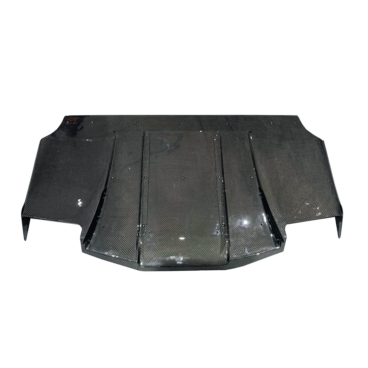 Rexpeed Va-Style Carbon Fiber Diffuser | Evo 7/8 – JD Customs U.S.A